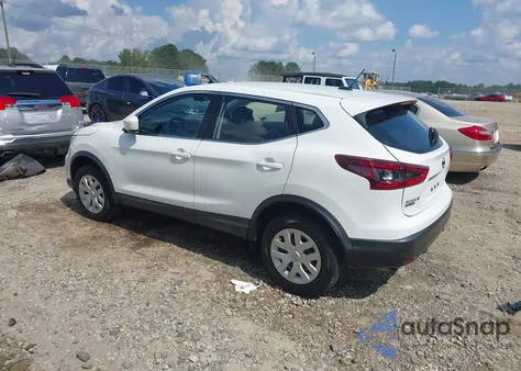 2020 Nissan Rogue Sport S Fwd Xtronic Cvt z USA, uszkodzony, nr VIN JN1BJ1CV5LW270378